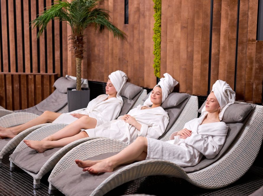 Sun Gardens Dubrovnik spa night spa party