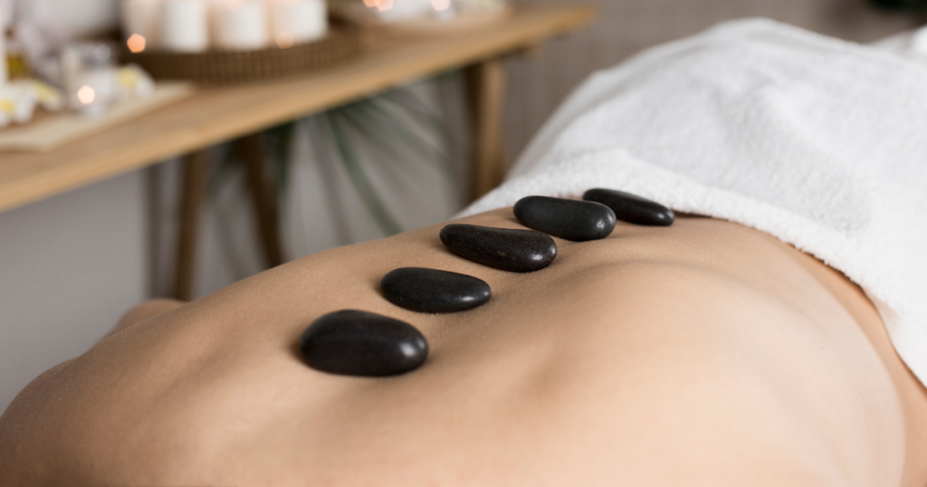 Hot Stone Massage - Dubrovnik, Spa
