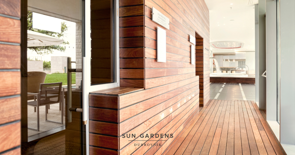 Sauna; All Day Access to Spa Areas, Dubrovnik