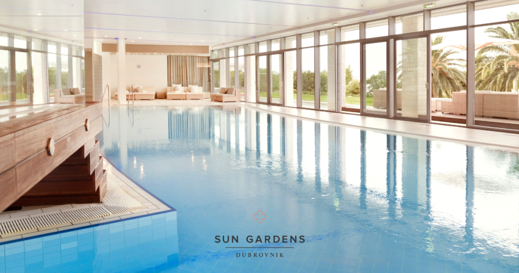 Sun Gardens - Spa Day