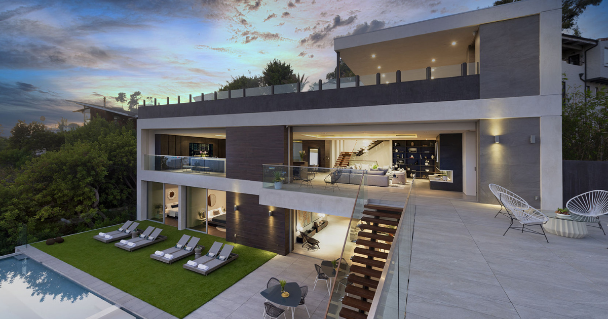 Casa Hollywood - Natura Bisse