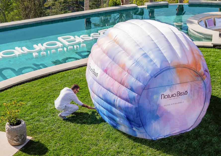 Natura Bisse Hollywood - Awards Season