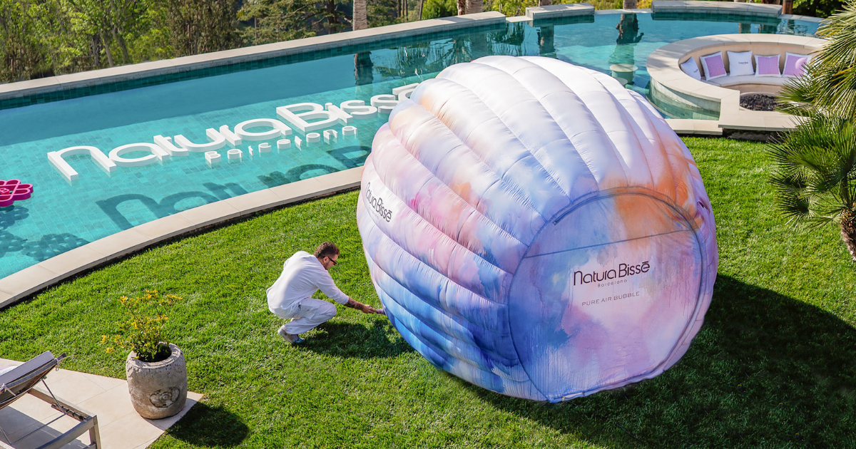 Natura Bisse Hollywood - Awards Season