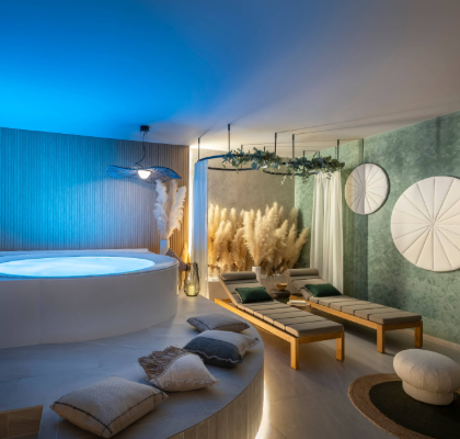 Padova Wellness Room