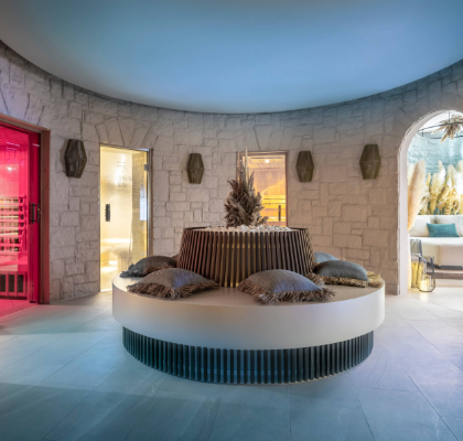 Padova Spa Facilities